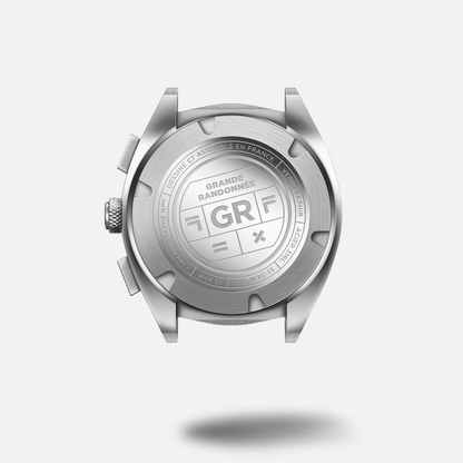 CHARLIE PARIS : GR - CHRONOGRAPHE - VERT