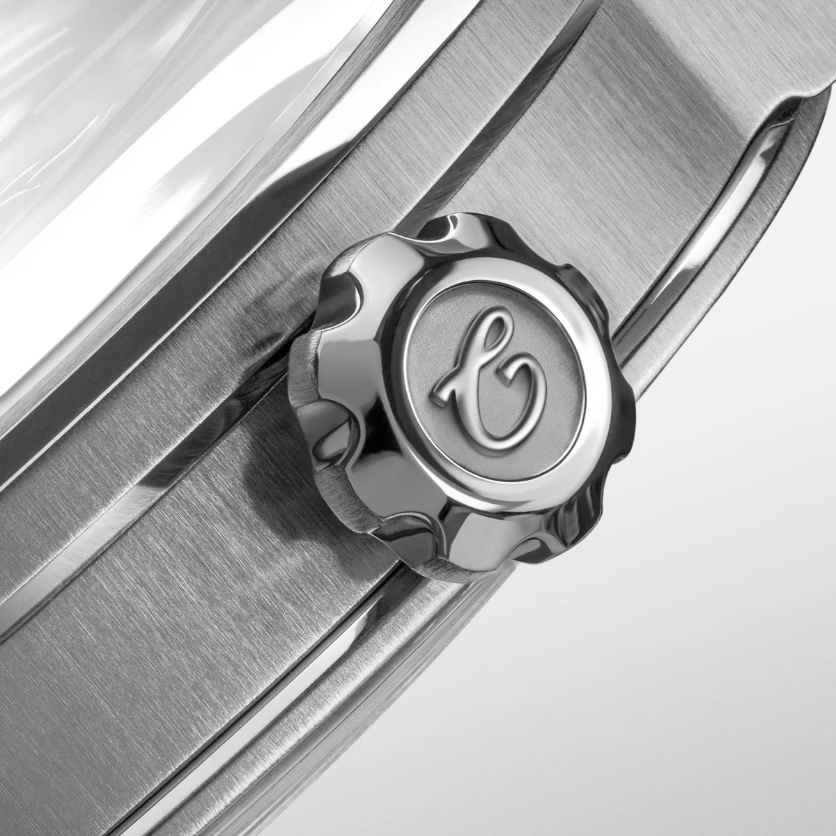 MONTRE CHARLIE PARIS : ALLIANCE AUTOMATIQUE BLANC