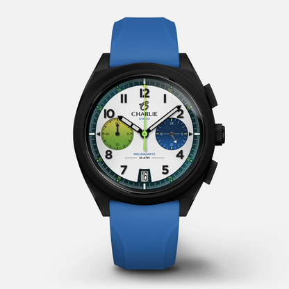 MONTRE CHARLIE PARIS : GRX CHRONOGRAPHE EVO IV