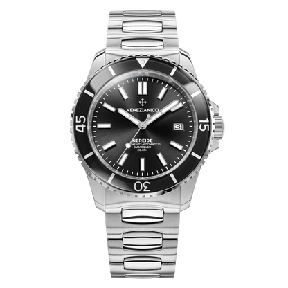 VENEZIANICO : NEREIDE 42 MM NOIRE