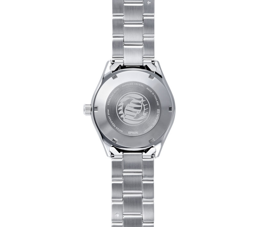 MONTRE ORIENT : MAKO 40 EDITION LIMITEE GRIS RA-AC0Q16N