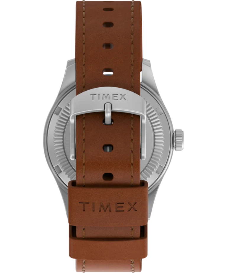 Timex : Expedition Field Post Solar noir 36 mm, vue de présentation
