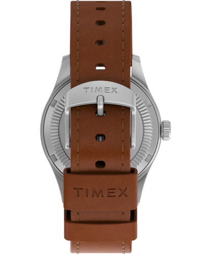 Timex : Expedition Field Post Solar noir 36 mm, vue de présentation