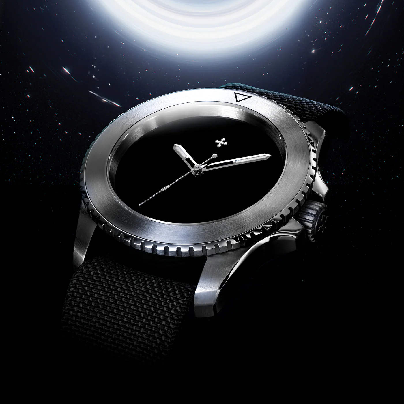 VENEZIANICO : NEREIDE ULTRABLACK 42 MM