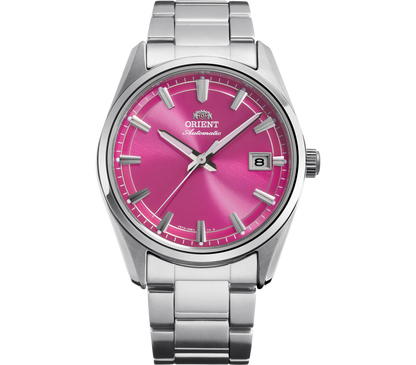 MONTRE ORIENT : STRETTO ROSE ÉDITION LIMITÉE RA-AC0R07P