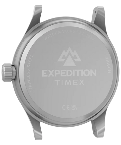 Timex : Expedition Sierra beige 40 mm, vue de présentation