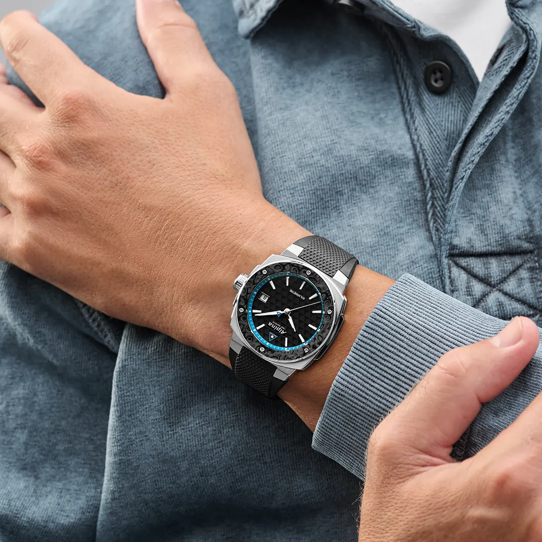 Montre Alpina : Alpiner Extreme Solarmetre Route du Rhum Destination Guadeloupe AL-140BT3AE6