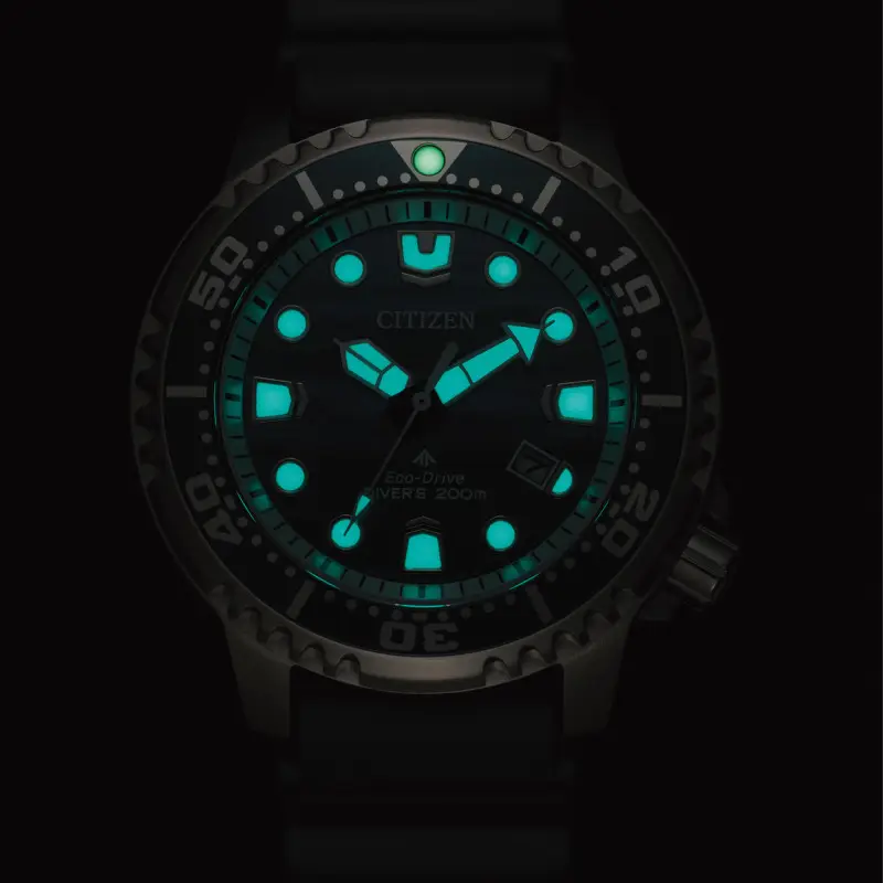 MONTRE CITIZEN : PROMASTER MARINE ECO-DRIVE ÉDITION LIMITÉE BN0167-09W