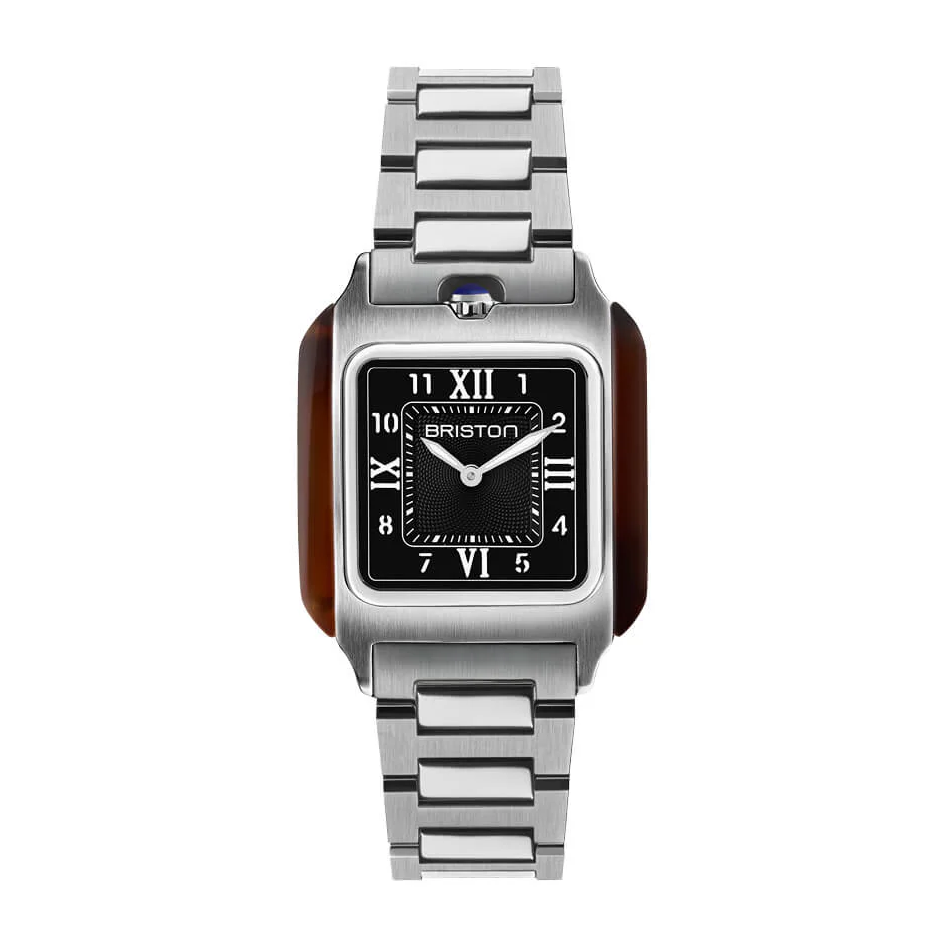 RELOJ BRISTON: STREAMLINER KENNEDY MEDIUM NEGRO 252030.SA.T.1.NB