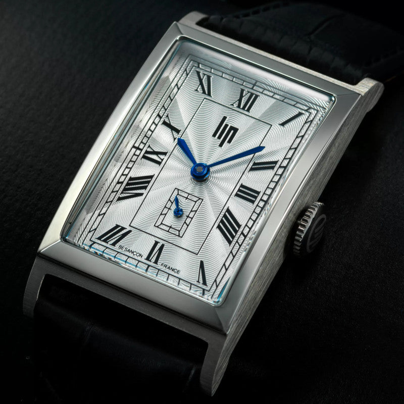 RELOJ LIP: CHURCHILL T24 NÚMERO ROMANO 671927
