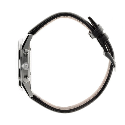 RELOJ LIP: HIMALAYA 40MM CRONÓGRAFO NEGRO 671592
