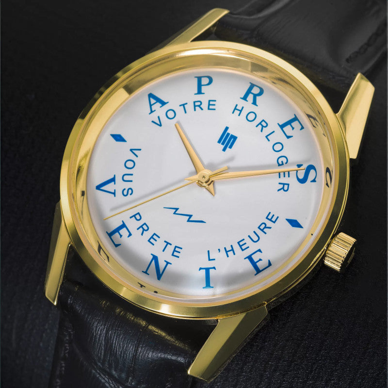 MONTRE LIP : HIMALAYA SAV 35 MM 670027