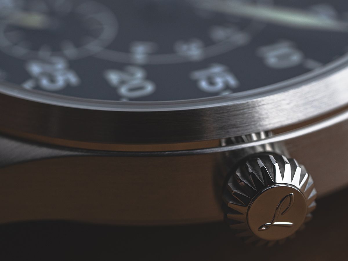 MONTRE LACO : PILOT WATCHES SPECIAL MODELS WÜRZBURG 39 862173