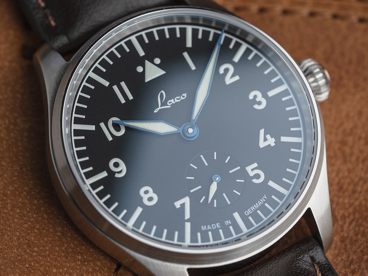 RELOJ LACO: RELOJES DE AVIADOR MODELOS ESPECIALES ULM 39 862172