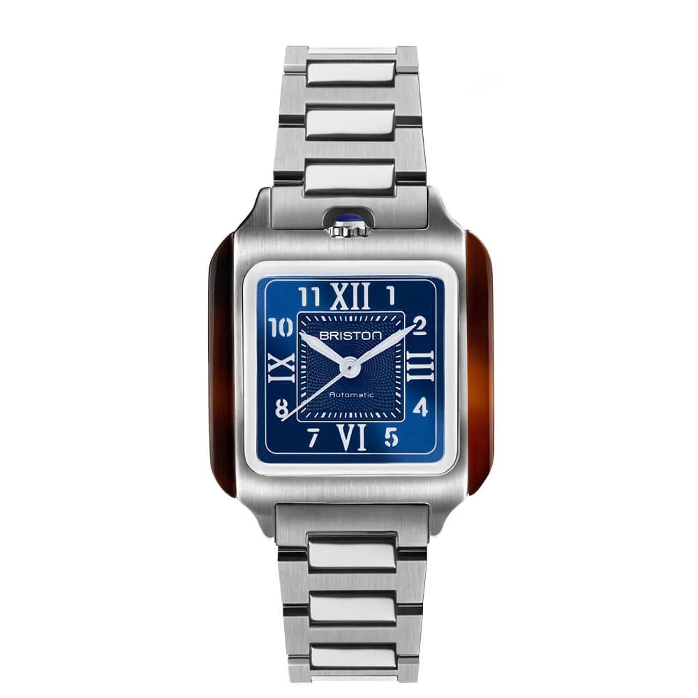 RELOJ BRISTON: STREAMLINER KENNEDY AUTOMÁTICO AZUL 261936.SA.T.9