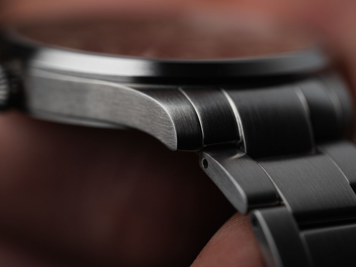 RELOJ LACO: PILOT WATCHES BASIC CUARZO ZÚRICH 2 NEGRO