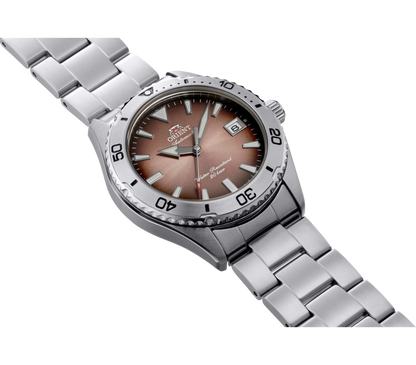 MONTRE ORIENT : MAKO 40 EDITION LIMITEE CUIVRE RA-AC0Q17Y