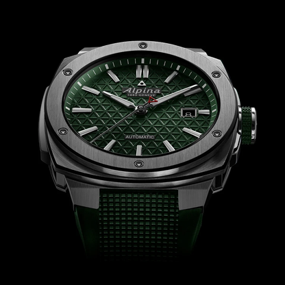 RELOJ ALPINA: ALPINER EXTREME AUTOMÁTICO - VERDE