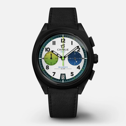 MONTRE CHARLIE PARIS : GRX CHRONOGRAPHE EVO IV