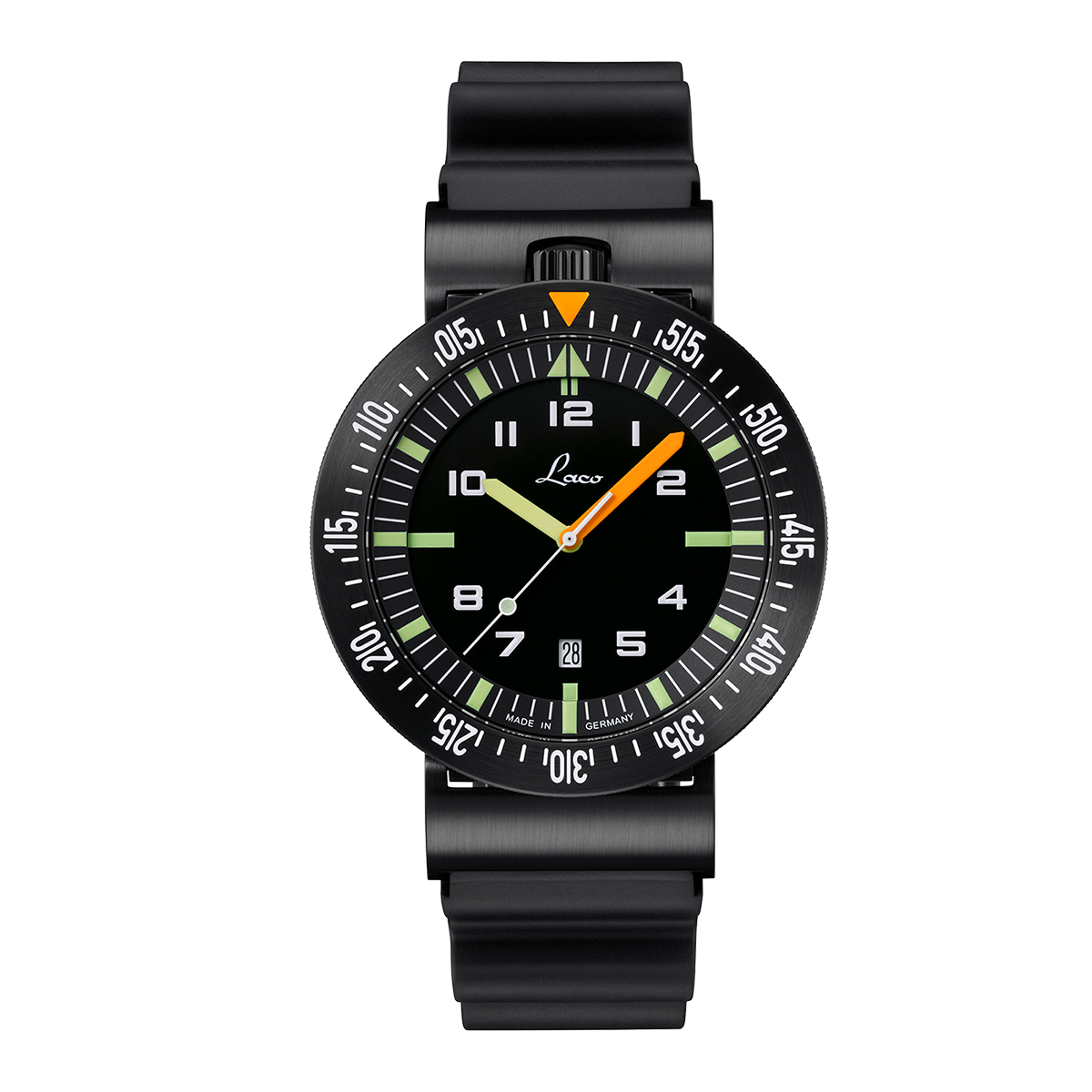 MONTRE LACO : SQUAD WATCHES ATACAMA.3 AUTOMATIQUE 861632.3