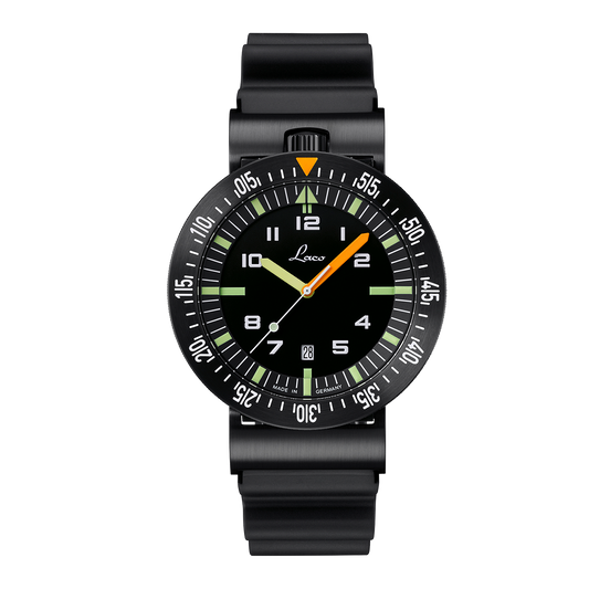 MONTRE LACO : SQUAD WATCHES ATACAMA.3 AUTOMATIQUE 861632.3