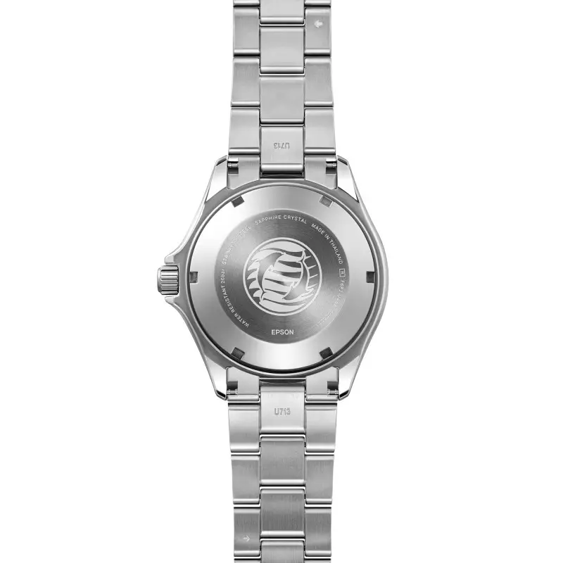 Montre Orient : Mako GMT Vert RA-BC0002E