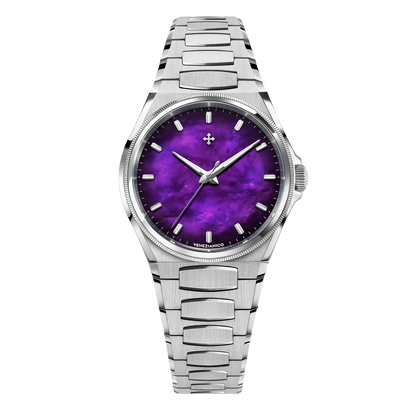 RELOJ VENEZIANICO: ARSENALE 37 VIOLET 6121503C