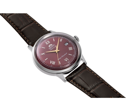 ORIENT : BAMBINO ROUGE 40,5 MM RA-AC0026R
