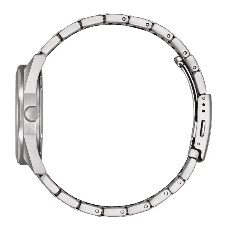 MONTRE CITIZEN : ECO-DRIVE 3 AIGUILLES BLEU BM7620-83M