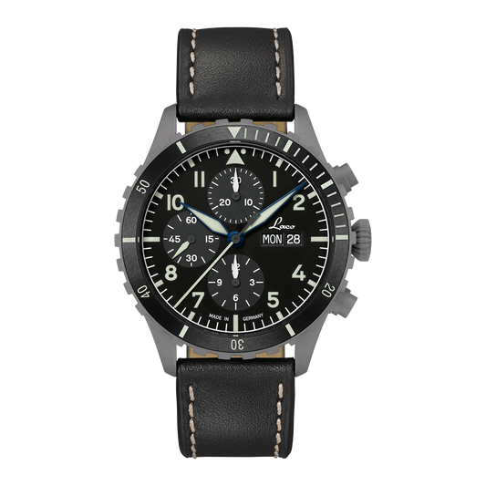 MONTRE LACO : CHRONOGRAPHE AUTOMATIQUE KIEL SPORT 862180