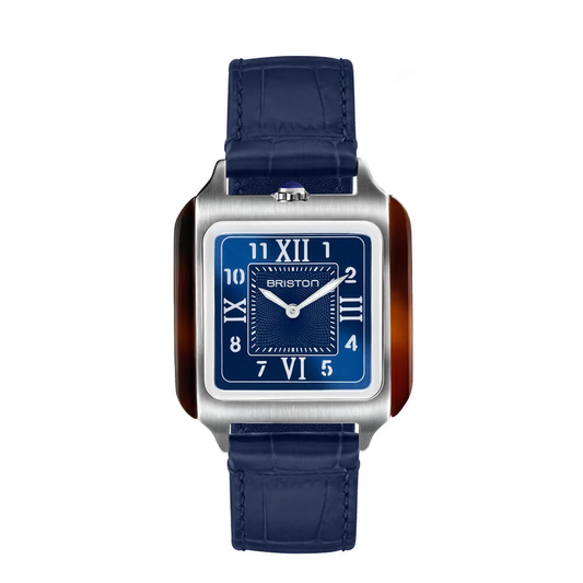 Montre Briston : Streamliner Kennedy Grand Bleu 262236.SA.T.9
