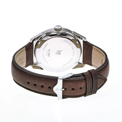 MONTRE LIP : HIMALAYA CLASSIQUE BLANCHE 40MM 671547