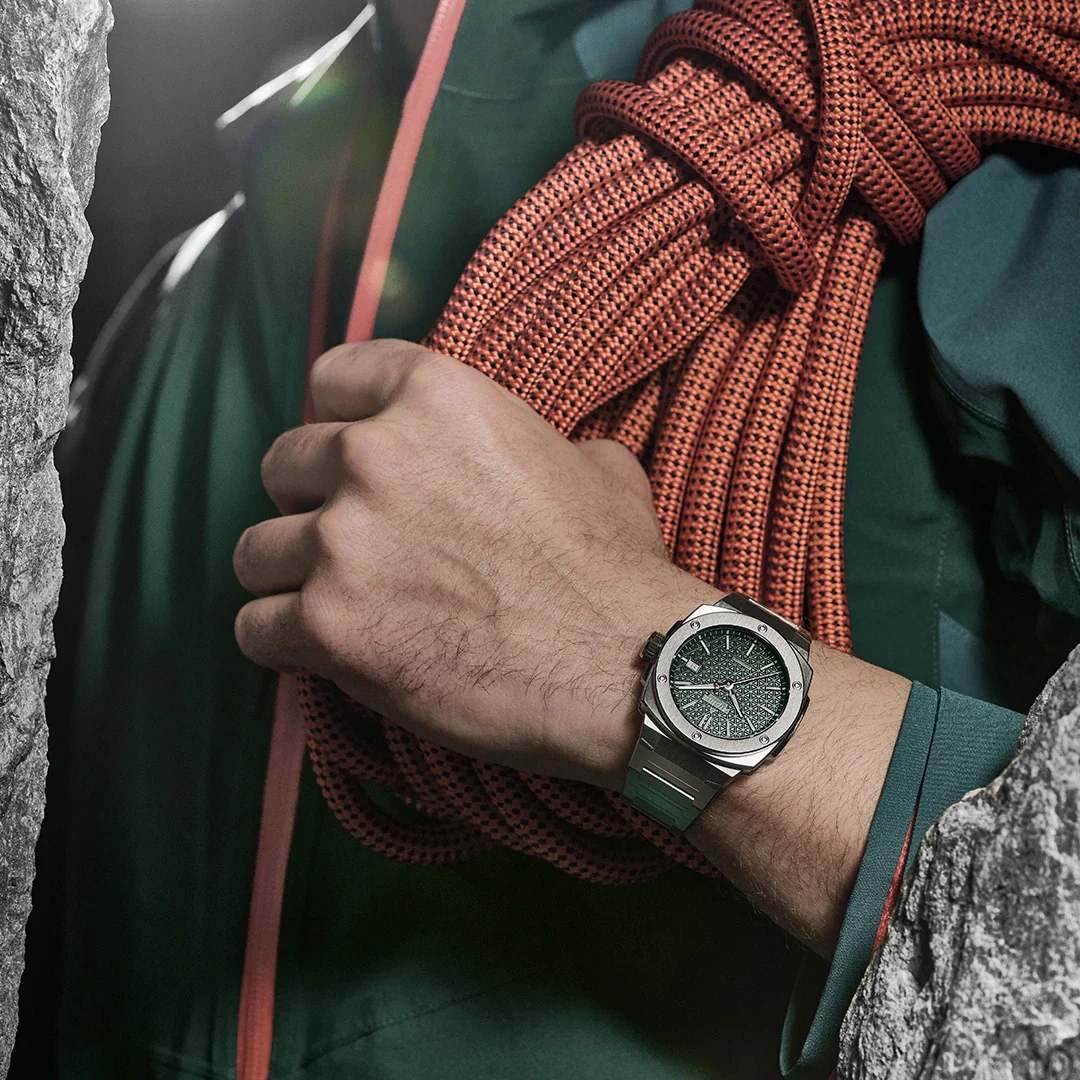 Alpina Watch: Alpiner Extreme Automatic 39mm Green AL-525GR3AE6B