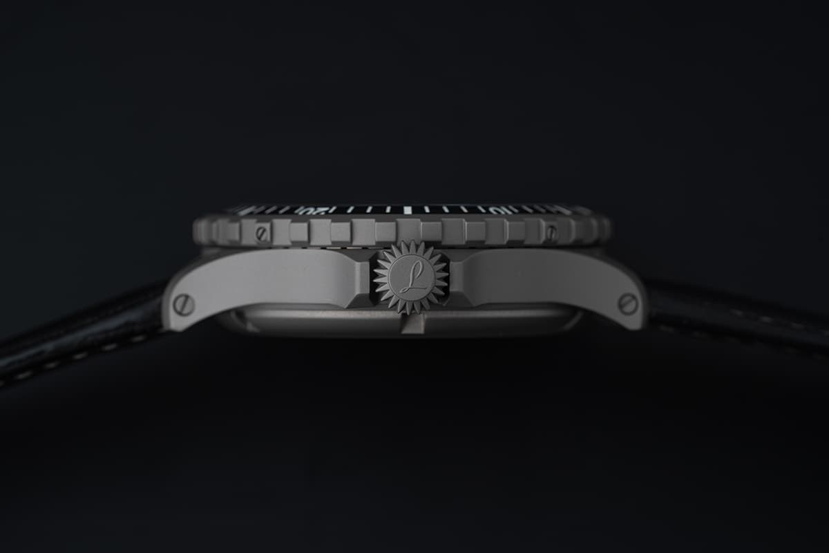 RELOJ LACO: PILOT WATCHES HAMBURG DIN 8330 AUTOMÁTICO