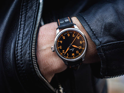 RELOJ LACO: PILOT WATCHES BASIC AUTOMÁTICO NÁPOLES