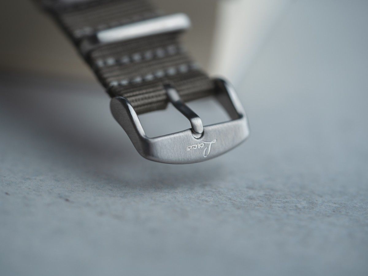 RELOJ LACO: RELOJES DE PILOTO BÁSICOS AUTOMÁTICOS AUGSBURG AZUL