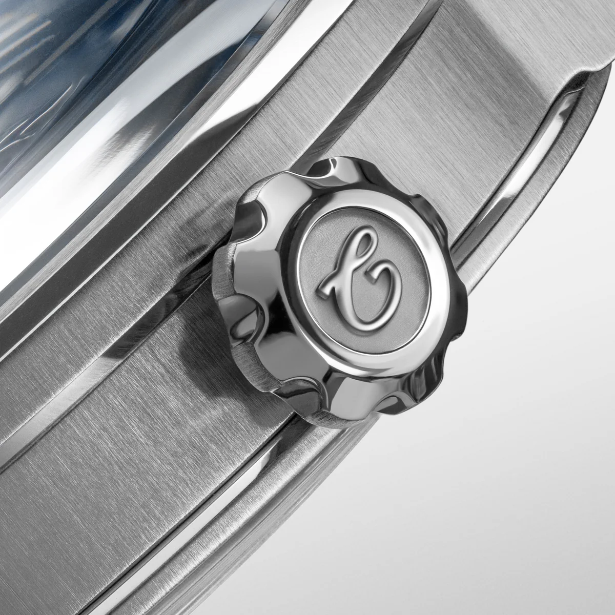 MONTRE CHARLIE PARIS : ALLIANCE AUTOMATIQUE BLEU
