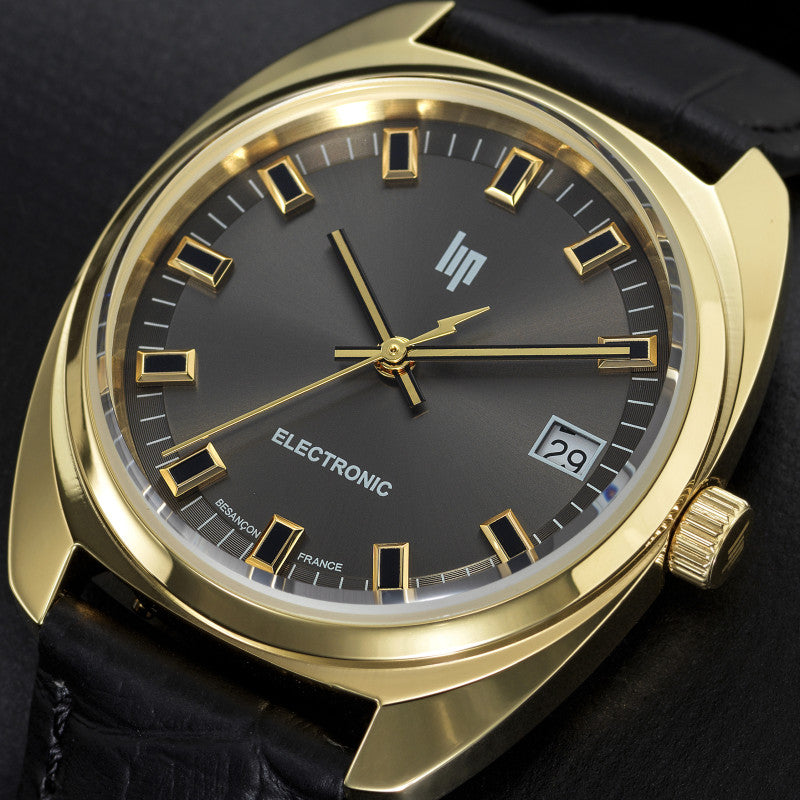 MONTRE LIP : GÉNÉRAL DE GAULLE CLASSIQUE 35 MM 671878