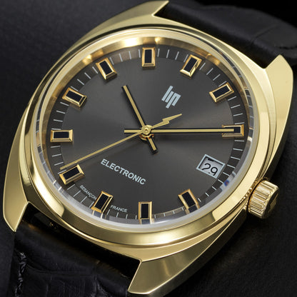 MONTRE LIP : GÉNÉRAL DE GAULLE CLASSIQUE 35 MM 671878