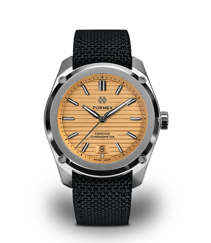 Montre Formex : Essence 39 Automatique COSC Radiant Bronze