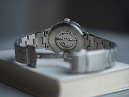 RELOJ LACO: PILOT WATCHES BASIC AUTOMÁTICO AACHEN AZUL