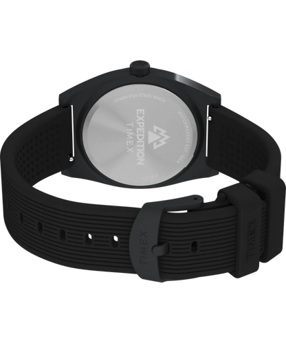 Timex : Expedition Capstone noir 39 mm, vue de présentation
