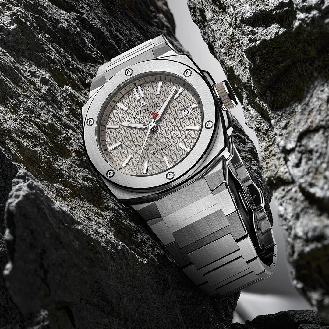 Alpina Watch: Alpiner Extreme Automatic 39mm Beige AL-525BG3AE6B