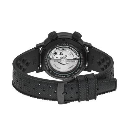 MONTRE LIP : GRANDE NAUTIC-SKI AUTOMATIQUE FANTÔME 41MM 671860
