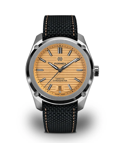 Montre Formex : Essence 39 Automatique COSC Radiant Bronze