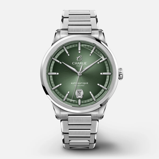 CHARLIE PARIS : ALLIANCE - AUTOMATIQUE 68H - SAUGE