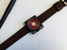 Montre AndoAndoAndo : Vinyl Record Quartz x Misamé