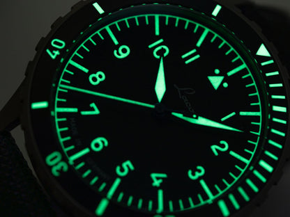 MONTRE LACO : PILOT WATCHES SPECIAL MODELS KÖLN AUTOMATIQUE