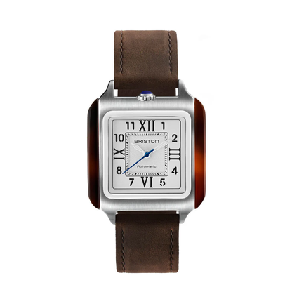 RELOJ BRISTON: STREAMLINER KENNEDY AUTOMÁTICO BLANCO 261936.SA.T.2