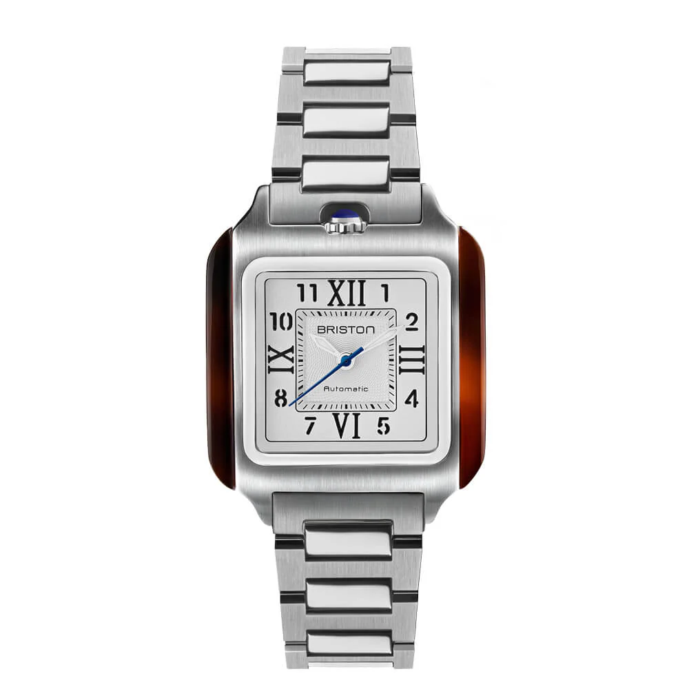 RELOJ BRISTON: STREAMLINER KENNEDY AUTOMÁTICO BLANCO 261936.SA.T.2
